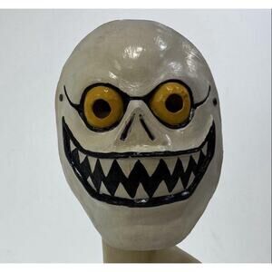 Anime Ryuk Death Note Fiberglass Mask Cosplay Halloween